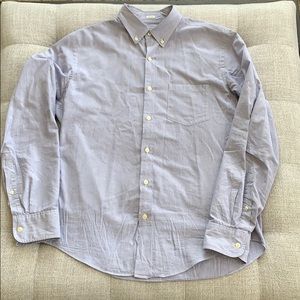 Men’s J Crew Slim Fit Button Down Shirt